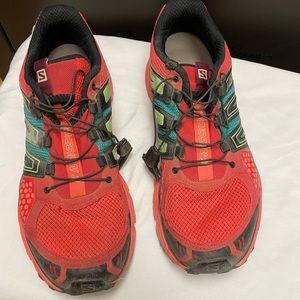 X-Mission 3 Trail Shoes